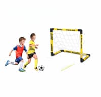 Uşaqlar üçün futbol qapısı və top dəsti — şəkil 2