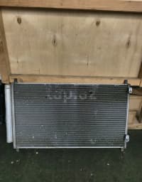 Kondisioner radiatoru Toyota Aqua — şəkil 1