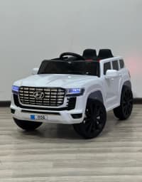 Uşaq elektrik avtomobili Hyundai Kids 4x4 — şəkil 1