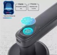 Smart qapı kilidi elektron giriş sistemi — şəkil 2