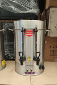 Samovar Paslanmayan polad material — şəkil 4