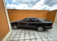 Mercedes E 280 4MATIC, 1998 il, 331000 km, 2800 L — şəkil 9