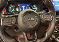 Jeep Wrangler, 2023 il, 16000 km, 2000 L — şəkil 13