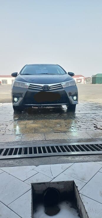Toyota Corolla, 2014 il, 231000 km, 1400 L