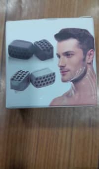 Jaw Exercise Üz, Boyun və Çənə üçün Espander Seti — şəkil 10
