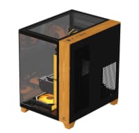 Kompüter keysi FPMAX Diamond Z9 Mini Art Black — şəkil 4