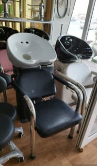 Salon çanağı və bərbər moykası — şəkil 2