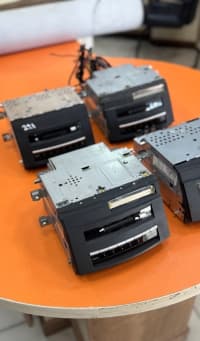 Monitor Mercedes W221 CD — şəkil 6
