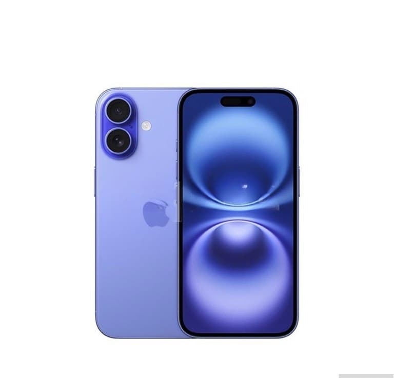 Apple iPhone 16, 8 GB