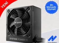 Qida bloku be quiet! System Power 11 750W — şəkil 2
