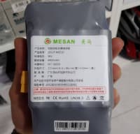 Segway üçün 36V 4400mAh Samsung Batareya — şəkil 2