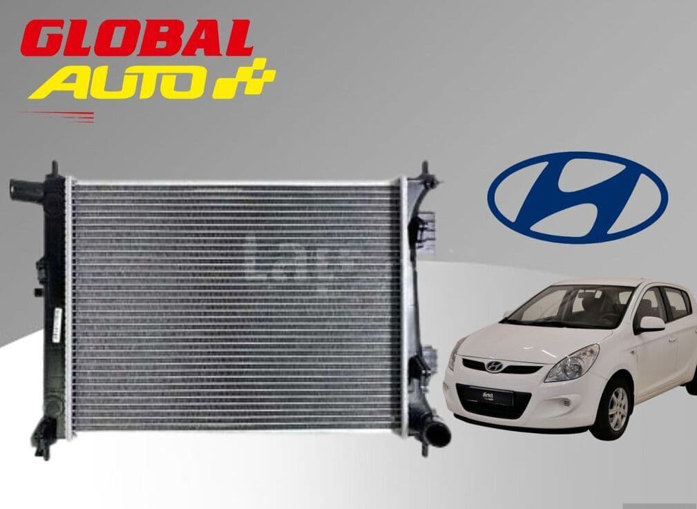 Su radiatoru Hyundai i20 1.2L (2012-2015)