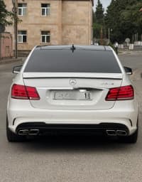 Mercedes E 250, 2014 il, 238000 km, 2000 L — şəkil 2