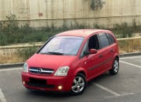 Opel Meriva, 2004 il, 310000 km, 1800 L — şəkil 4