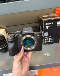 Fotoaparat Sony A7S III Body — şəkil 1