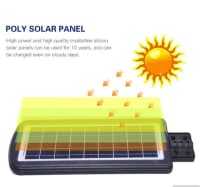 Günəş enerjili küçə fənəri 100W-300W — şəkil 6