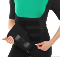 HeatOutfit 2145 Sauna Effektli Arıqladıcı Sveatshirt — şəkil 8