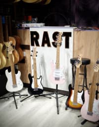 Elektrik gitara, 6 simli — şəkil 1