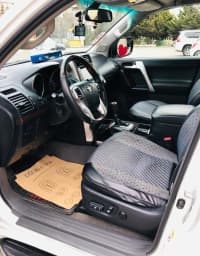 Toyota Land Cruiser Prado, 2009 il, 362000 km, 4000 L — şəkil 16