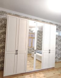 Laminat material yataq otağı dəsti, Qarışıq rəng — şəkil 1