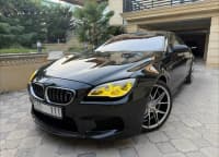 BMW 640, 2012 il, 175000 km, 3 kwt — şəkil 1