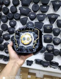 Airbag və airbag qapağı Mini Cooper Clubman — şəkil 4