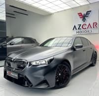 BMW M5, 2025 il, 7000 km, 4400 L — şəkil 2