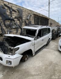 Ehtiyat hissələri Toyota Land Cruiser — şəkil 2