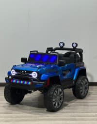 Elektrik uşaq jeepi Jeep TK-9199 4x4 — şəkil 3