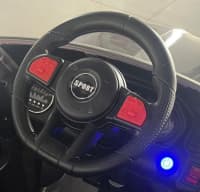 Uşaq avtomobili Toyota JM2199A — şəkil 5