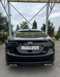 Hyundai Elantra, 2011 il, 228527 km, 1.8 L — şəkil 3