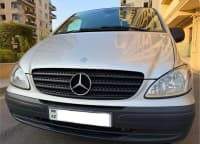 Mercedes Vito, 2008 il, 287000 km, 2100 L — şəkil 2