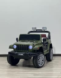 Uşaq avtomobili Jeep Super Car LT-598 — şəkil 7