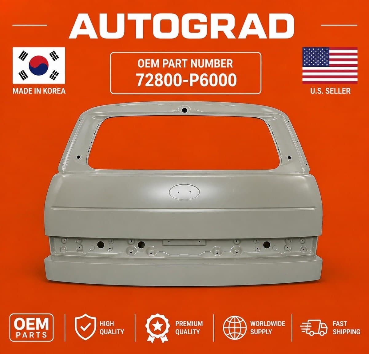 Baqaj Hyundai Santa Fe 2024-2025