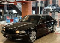 BMW 750, 2001 il, 45000 km, 5400 L — şəkil 1