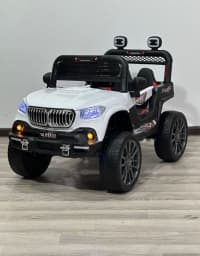 Uşaq avtomobili BMW 617 4 motorlu — şəkil 6