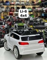 Uşaq elektrik avtomobili CM 4x4 — şəkil 2