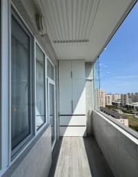 3 otaqlı mənzil 100 m² satılır — şəkil 24