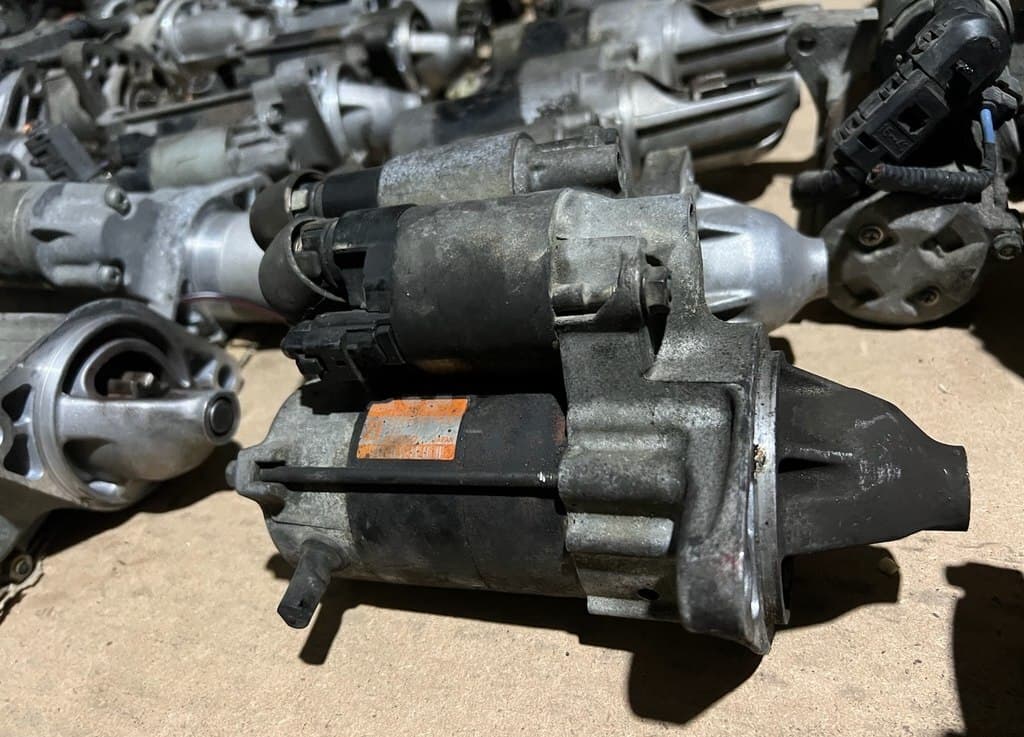 Starter Toyota, Lexus, Nissan, Infiniti modelləri üçün