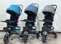 Uşaq üçtəkərli velosipedi BT-01 12 düym — şəkil 1
