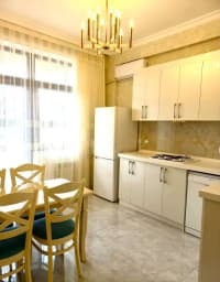2 otaqlı mənzil 75 m² kirayə verilir — şəkil 9