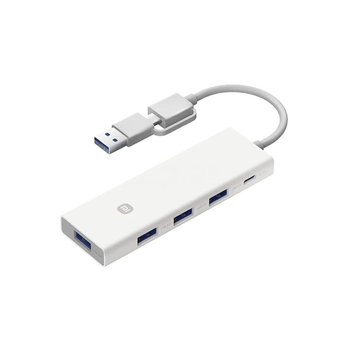 Xiaomi 4-in-1 Double-Head USB Hub (BHR9450CN)