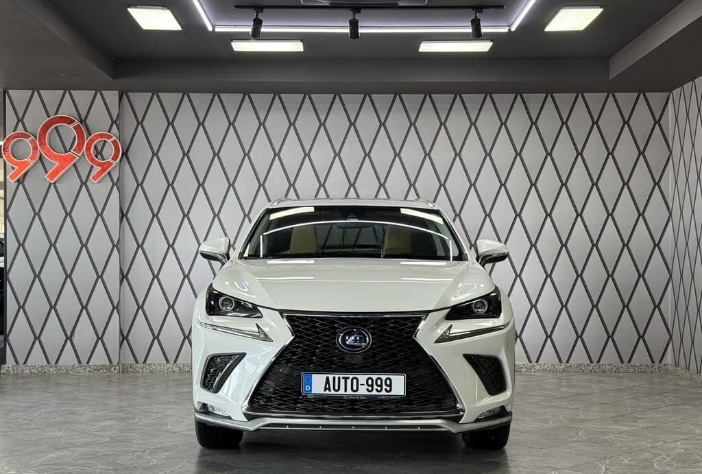 Lexus NX 300, 2018 il, 96000 km, 2000 L