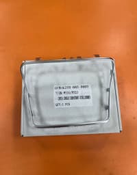 Konsol nikkeli Mercedes W205 — şəkil 10