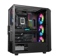 Kompüter korpusu Sama 205A ATX Gaming — şəkil 12