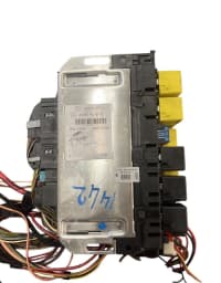 Səssiz blok Mercedes W220 qabaq — şəkil 9