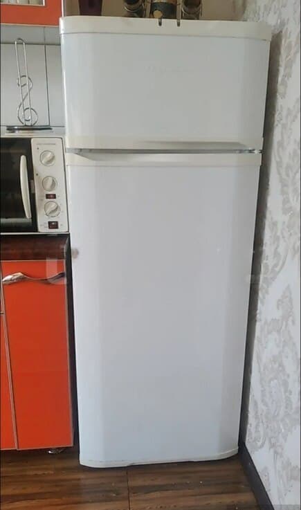 Indesit soyuducu