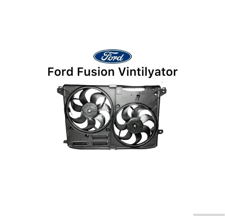 Ventilyator Ford Fusion 2013-2020 1.5