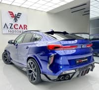 BMW X6 M, 2020 il, 50000 km, 4400 L — şəkil 21