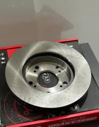 Əyləc diski Honda Civic — şəkil 4
